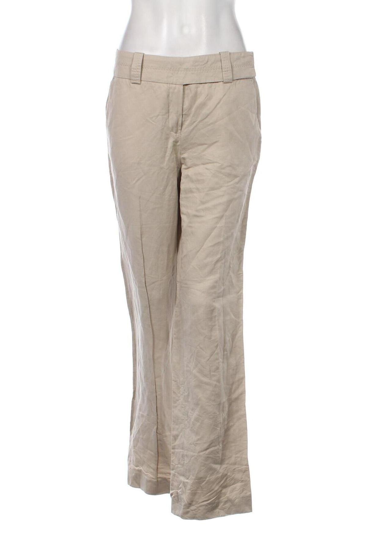 Damenhose Rene Lezard, Größe M, Farbe Beige, Preis € 13,78