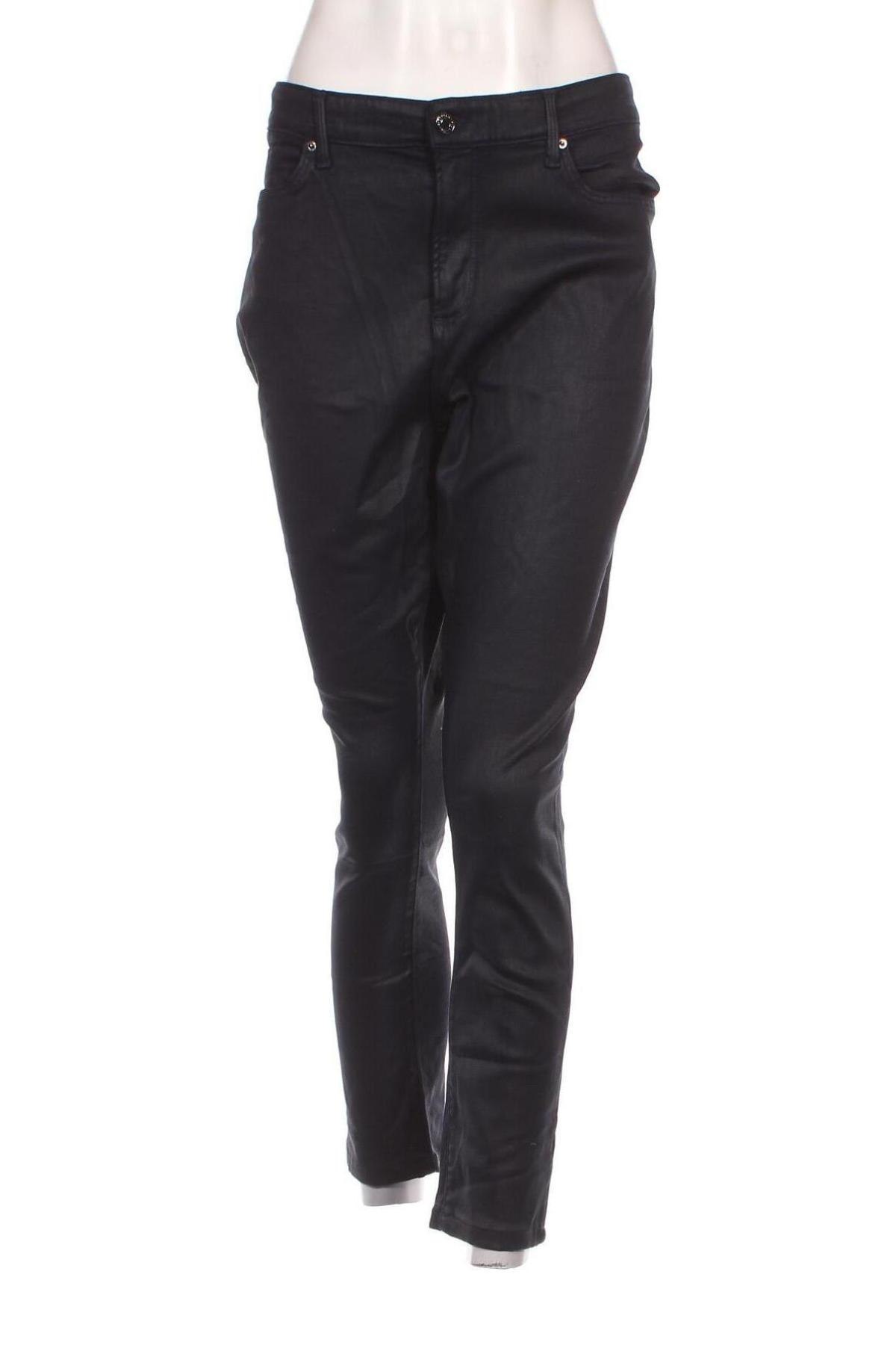 Pantaloni de femei S.Oliver, Mărime XXL, Culoare Albastru, Preț 286,18 Lei