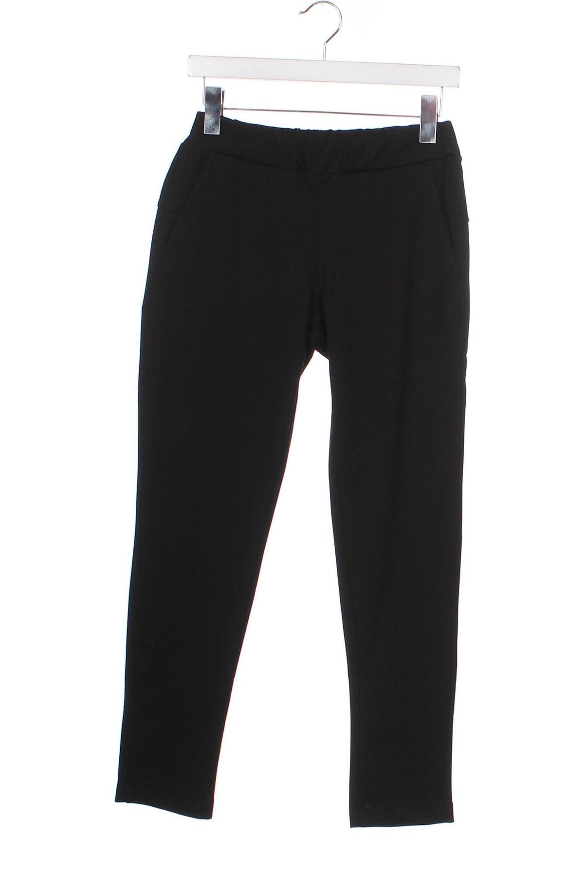 Pantaloni de femei SAINT+SOFIA, Mărime XS, Culoare Negru, Preț 8,67 Lei