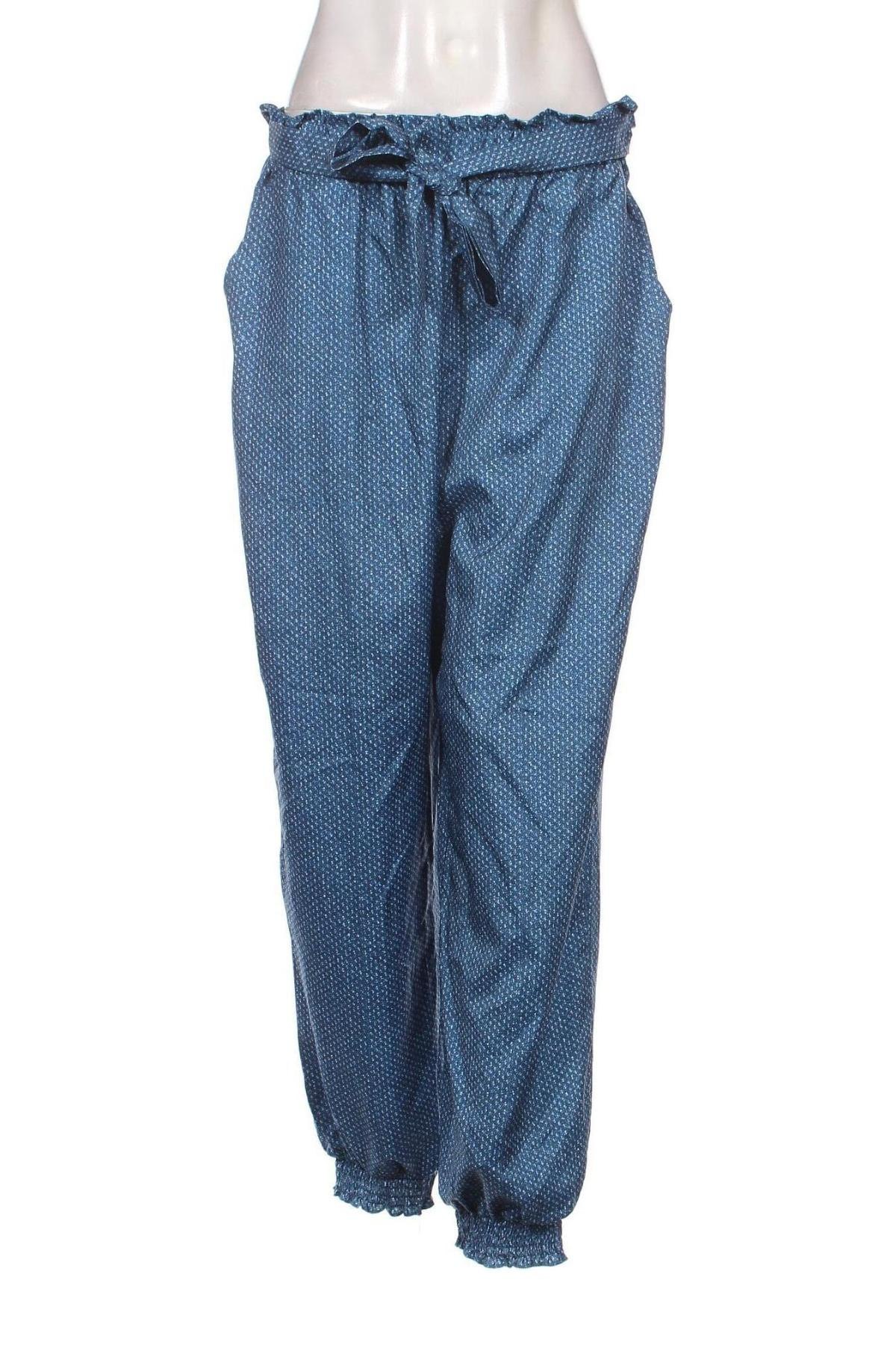 Γυναικείο παντελόνι SHEIN, Μέγεθος XL, Χρώμα Μπλέ, Τιμή 8,97 €