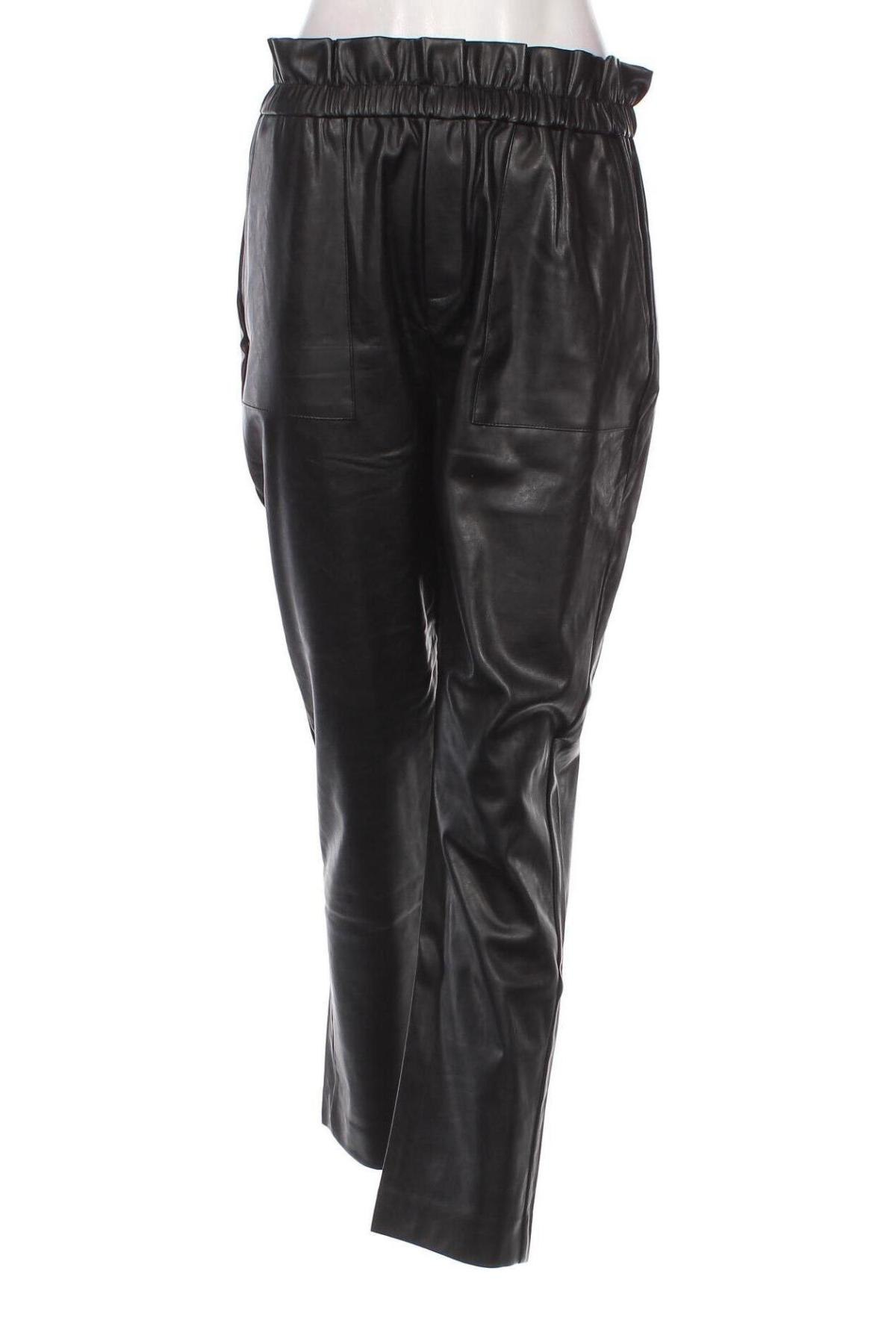 Дамски панталон SUNCOO, Размер L, Цвят Черен, Цена 21,90 лв.