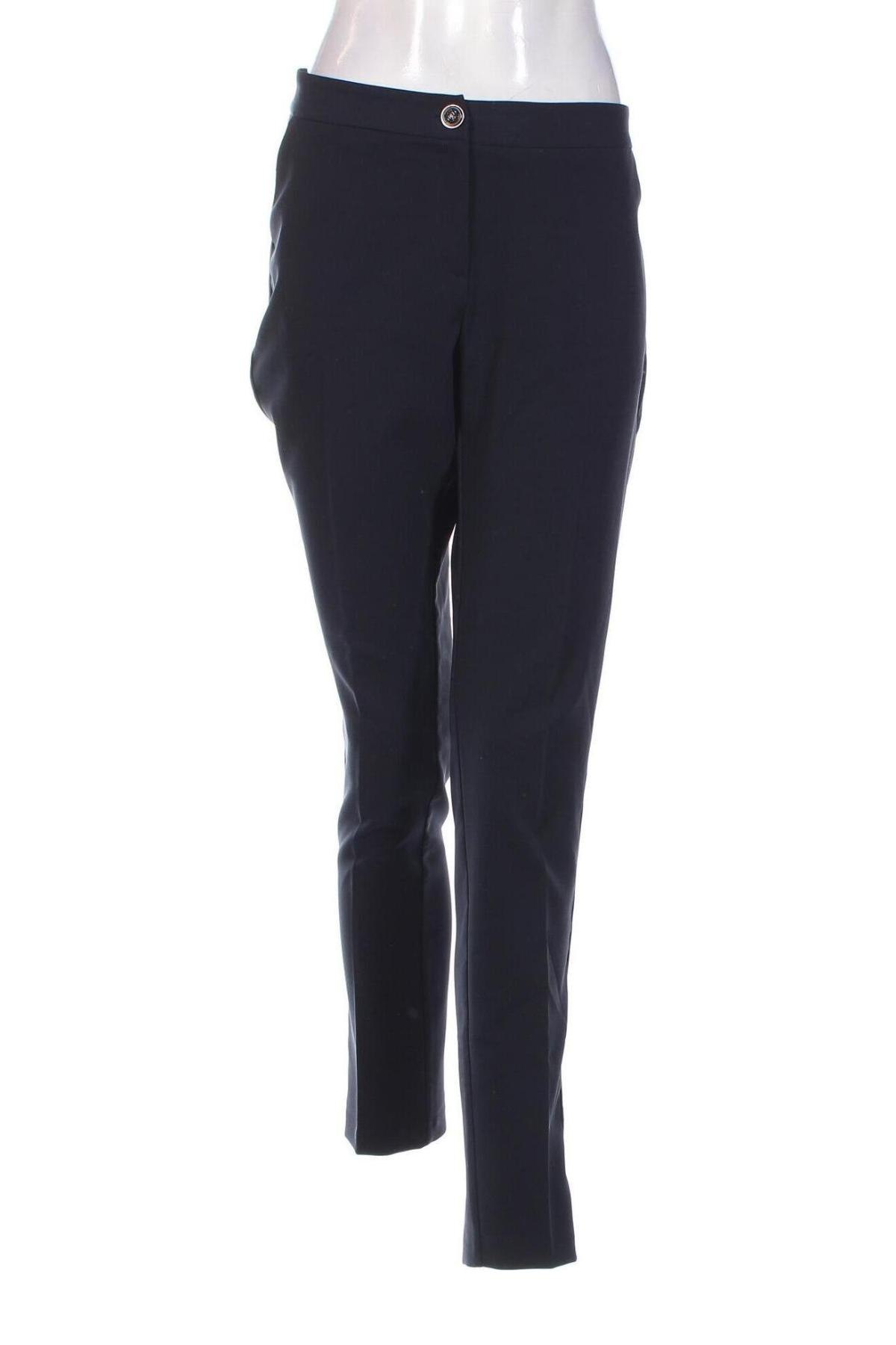 Γυναικείο παντελόνι Sa. Hara, Μέγεθος XL, Χρώμα Μπλέ, Τιμή 7,50 €