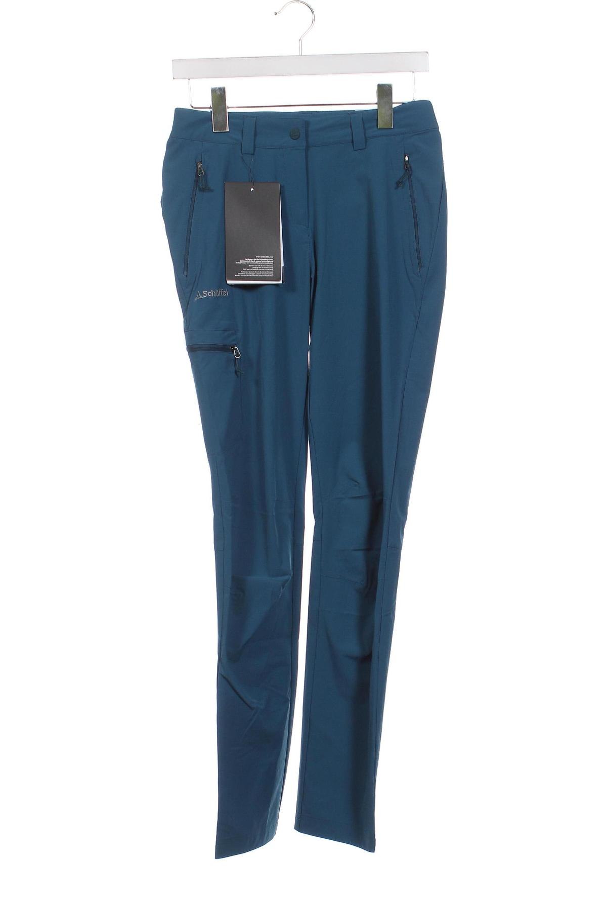Damenhose Schoffel, Größe XS, Farbe Blau, Preis 60,31 €