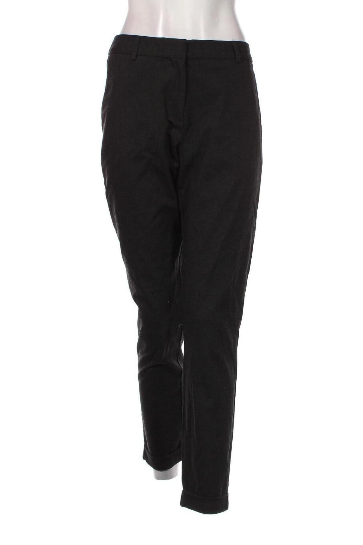 Pantaloni de femei Selected Femme, Mărime M, Culoare Gri, Preț 24,38 Lei