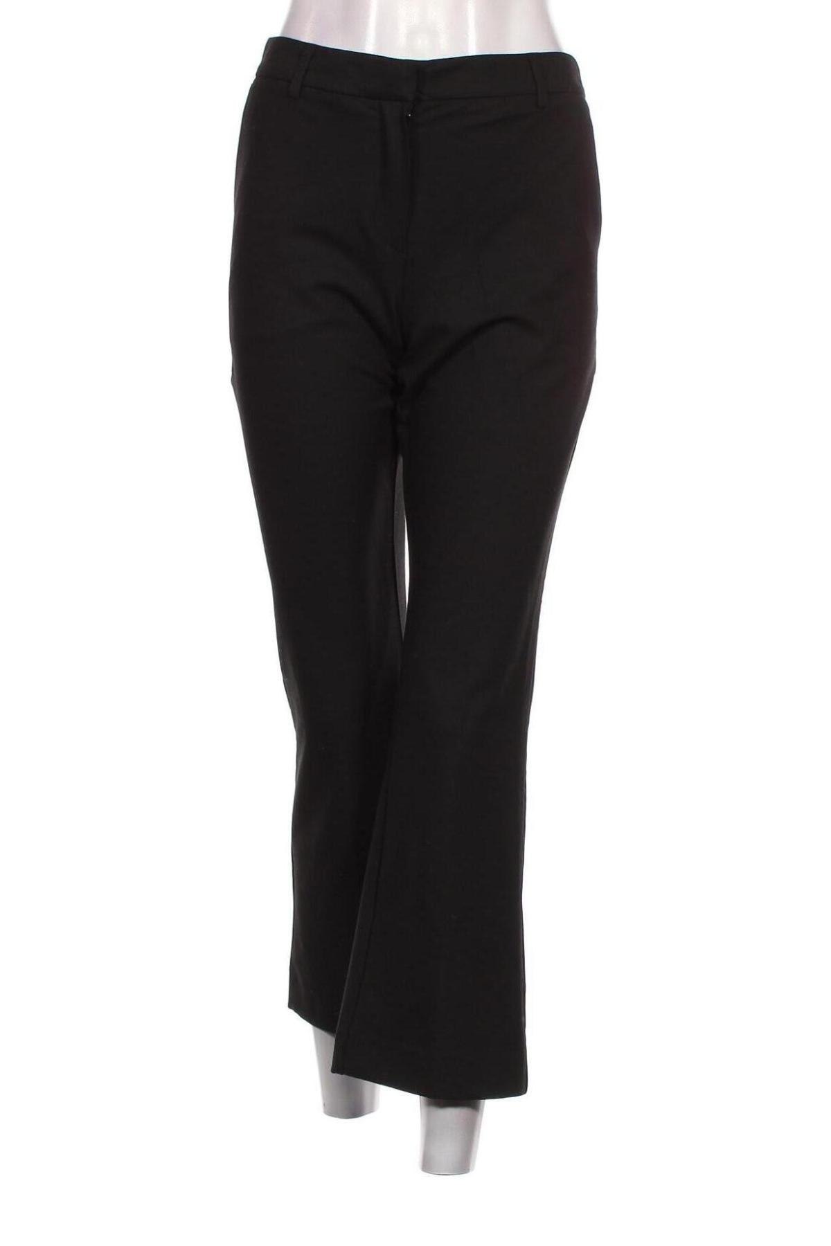Γυναικείο παντελόνι Selected Femme, Μέγεθος S, Χρώμα Μαύρο, Τιμή 7,81 €