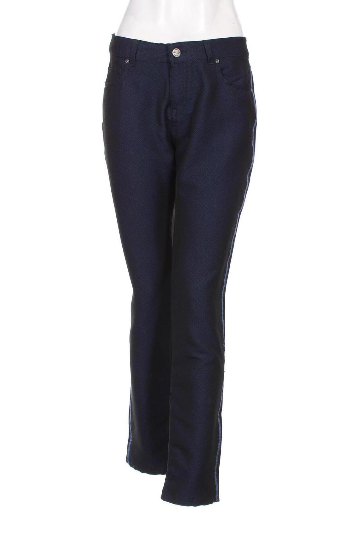 Pantaloni de femei Seven 7, Mărime XL, Culoare Albastru, Preț 30,48 Lei