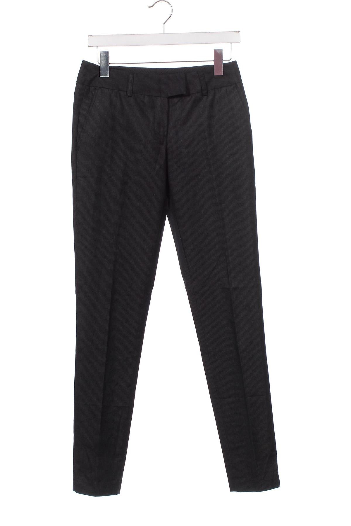 Pantaloni de femei Silvian Heach, Mărime M, Culoare Negru, Preț 25,79 Lei