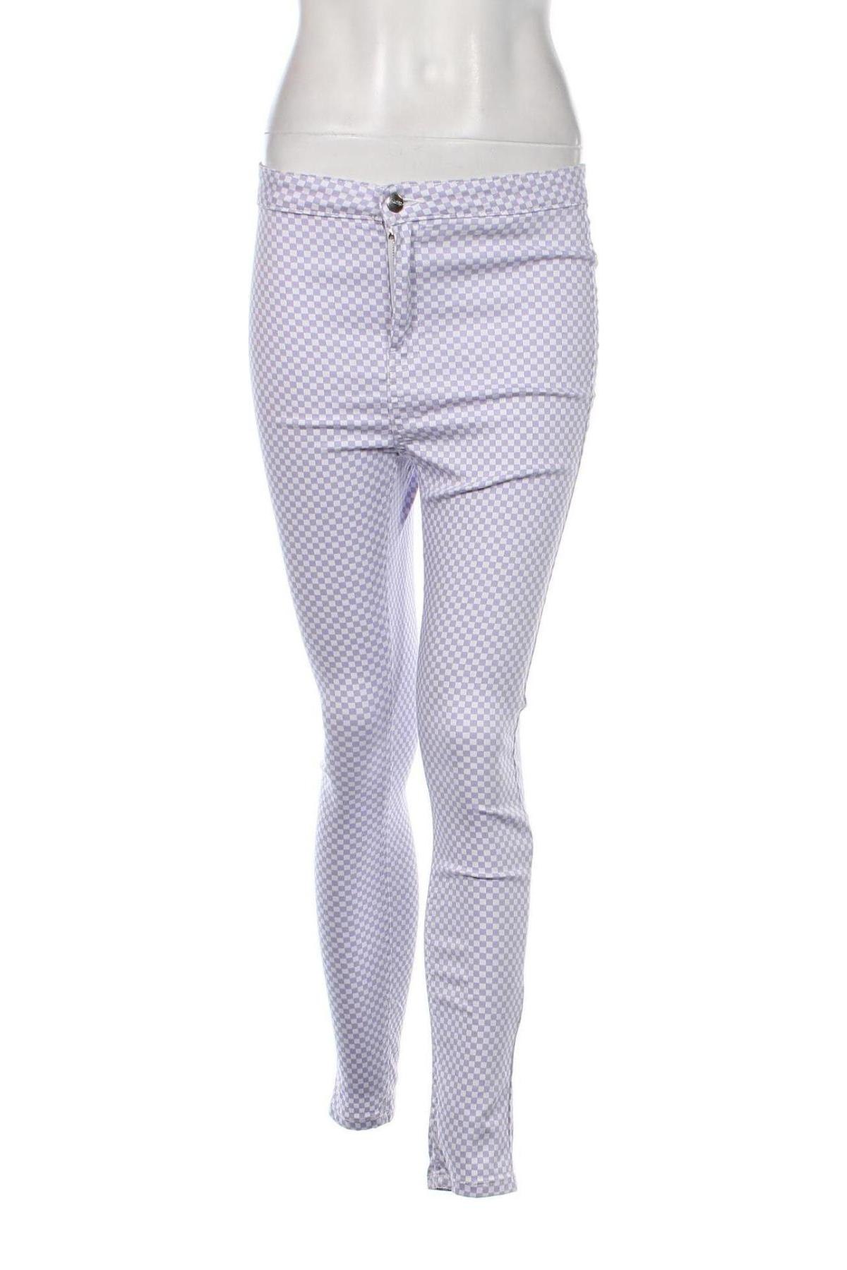 Γυναικείο παντελόνι Sinsay, Μέγεθος S, Χρώμα Βιολετί, Τιμή 17,04 €