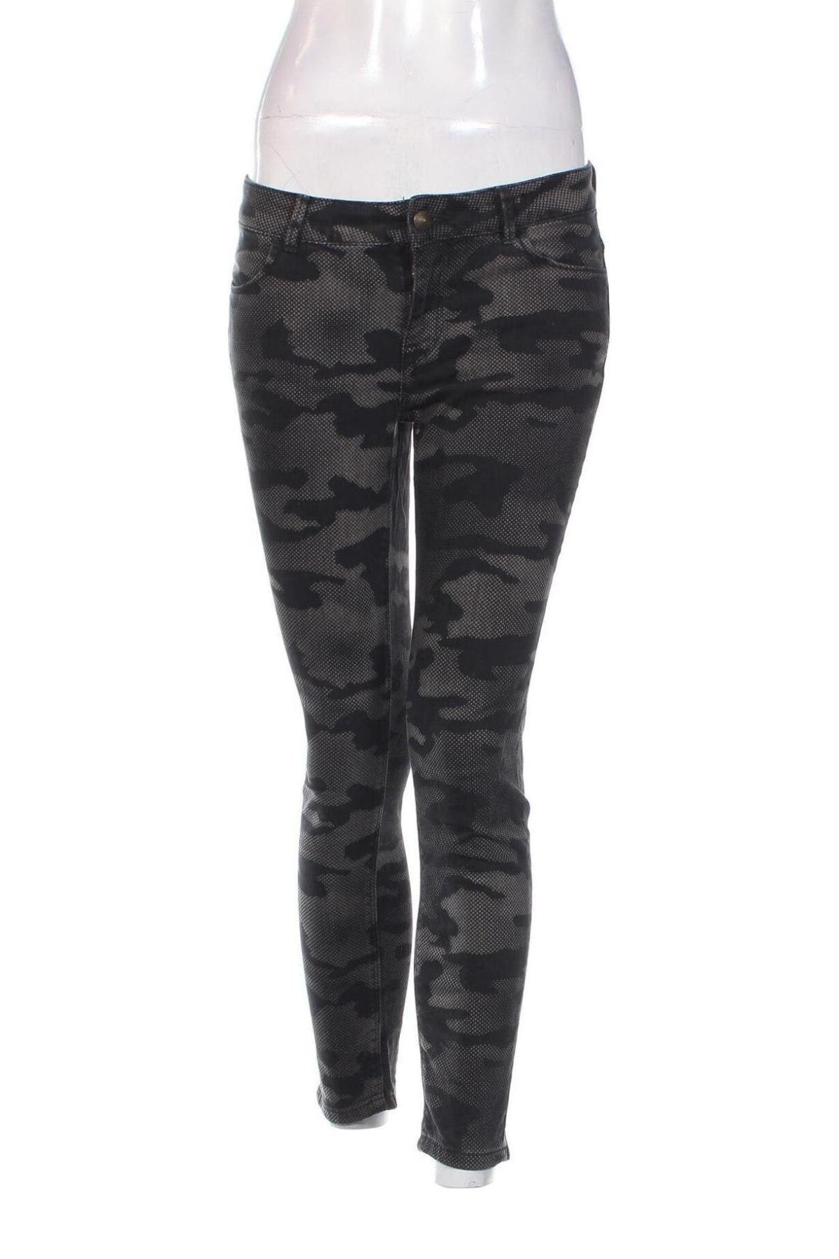 Pantaloni de femei Sisley, Mărime S, Culoare Negru, Preț 53,09 Lei