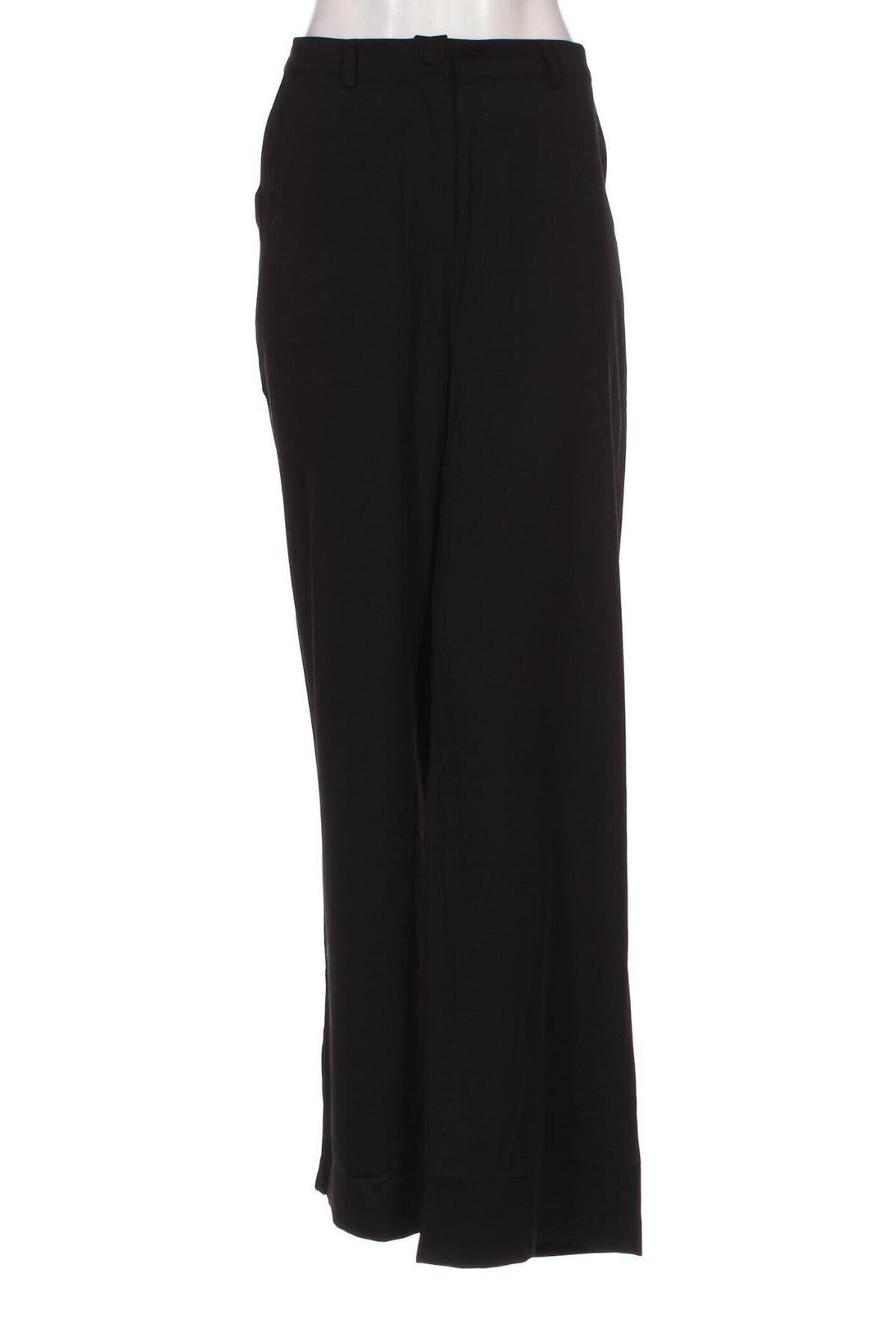 Γυναικείο παντελόνι Sisters Point, Μέγεθος L, Χρώμα Μαύρο, Τιμή 44,85 €
