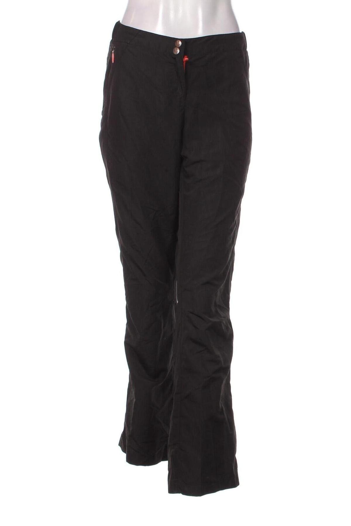 Дамски панталон Sport Tech, Размер XL, Цвят Черен, Цена 7,41 лв.