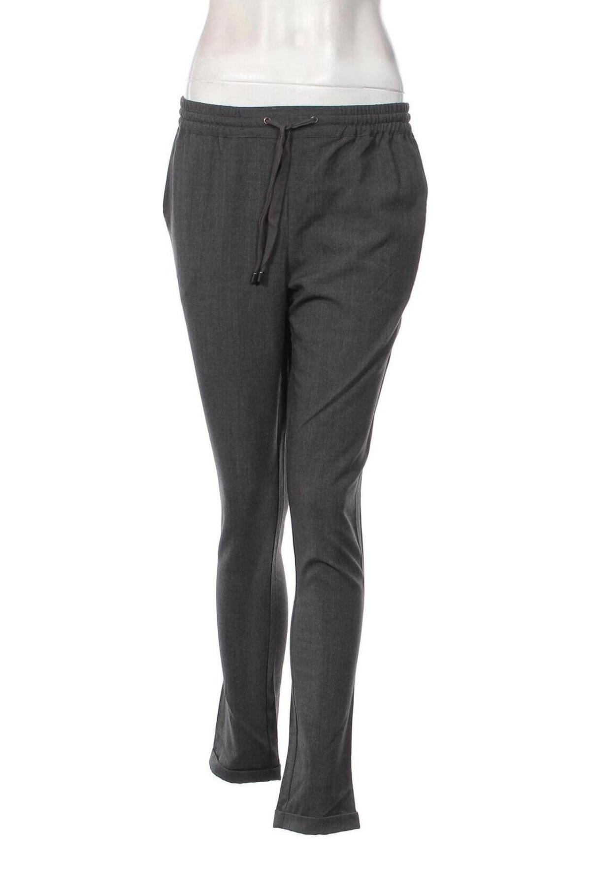 Pantaloni de femei Springfield, Mărime S, Culoare Gri, Preț 58,16 Lei