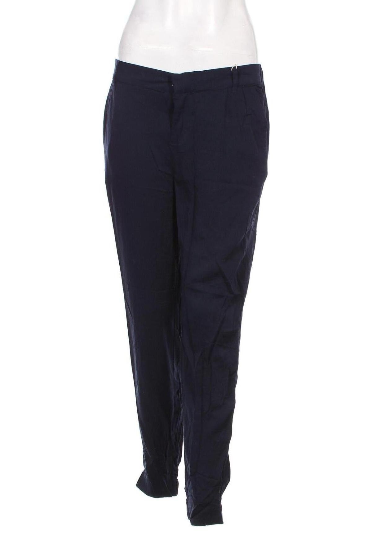 Dámske nohavice Springfield, Veľkosť M, Farba Modrá, Cena  35,05 €