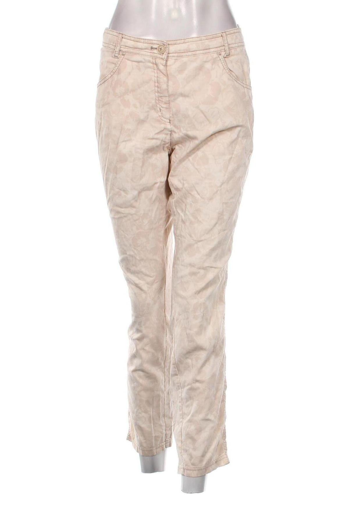 Pantaloni de femei Steilmann, Mărime L, Culoare Multicolor, Preț 95,39 Lei
