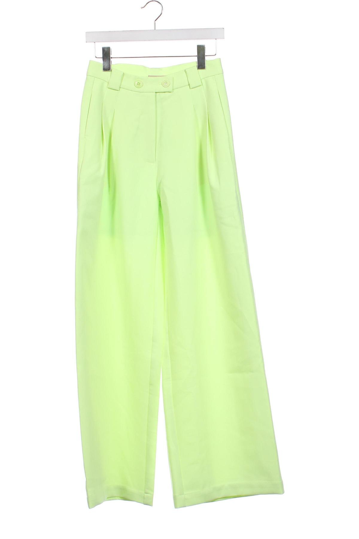 Dámské kalhoty  Stella Nova, Velikost XS, Barva Zelená, Cena  1 107,00 Kč