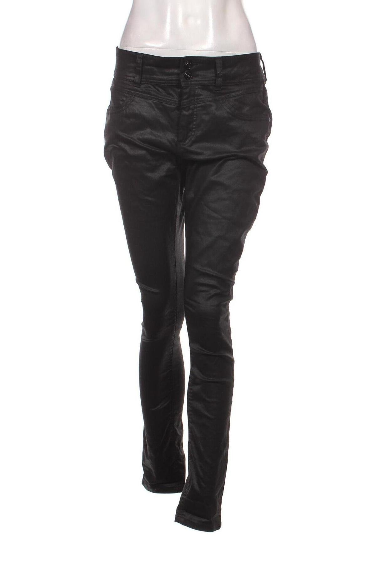Γυναικείο παντελόνι Street One, Μέγεθος M, Χρώμα Μαύρο, Τιμή 5,20 €