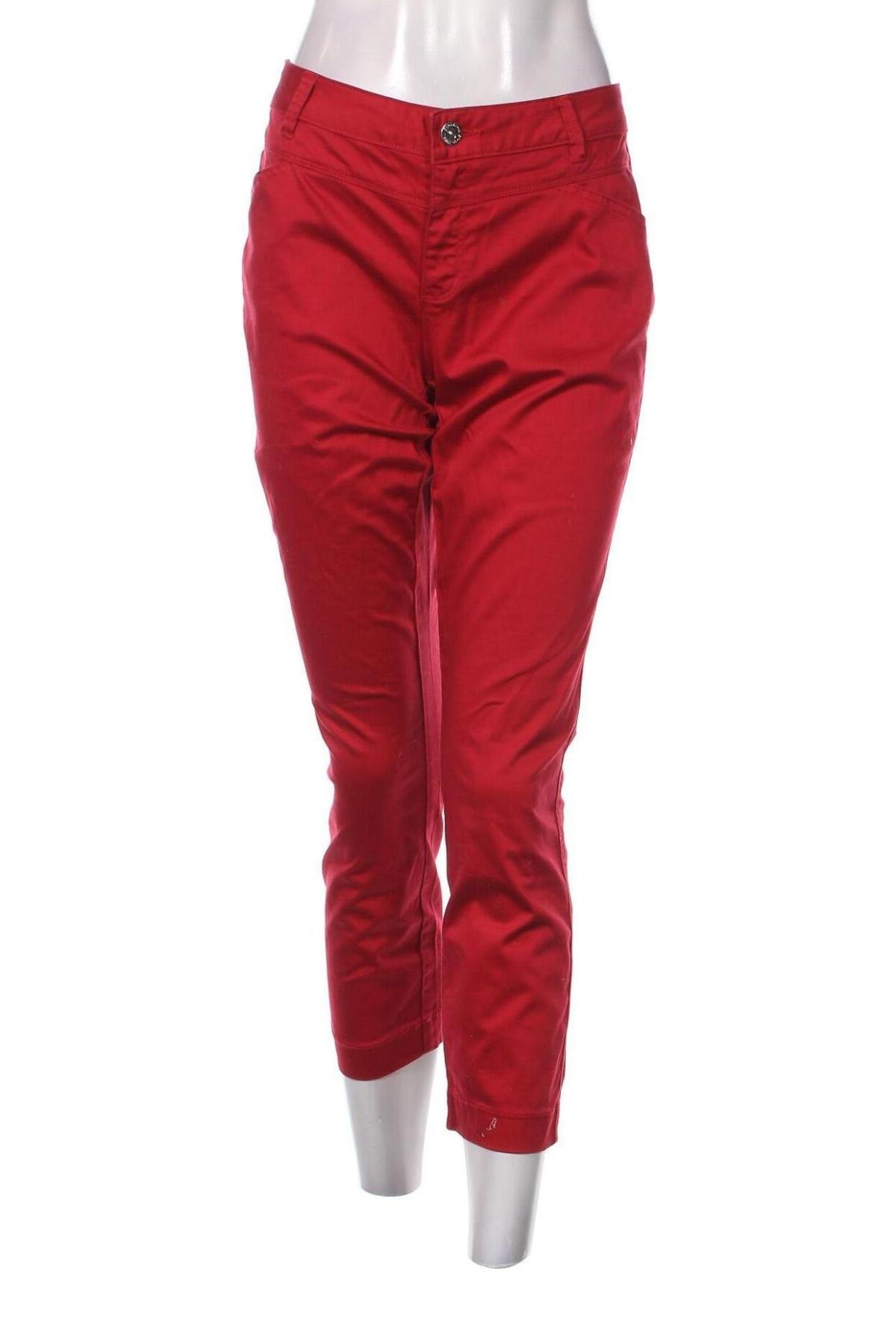 Damenhose Street One, Größe M, Farbe Rot, Preis 20,18 €