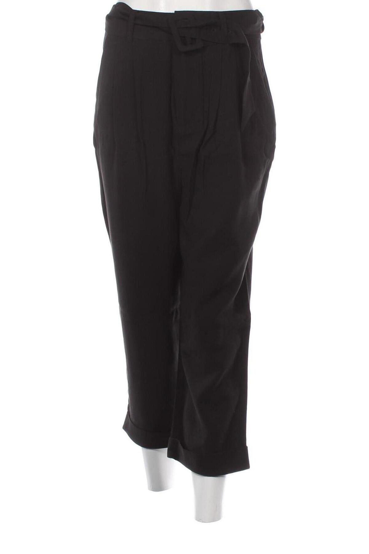 Γυναικείο παντελόνι Sweewe, Μέγεθος L, Χρώμα Μαύρο, Τιμή 9,48 €
