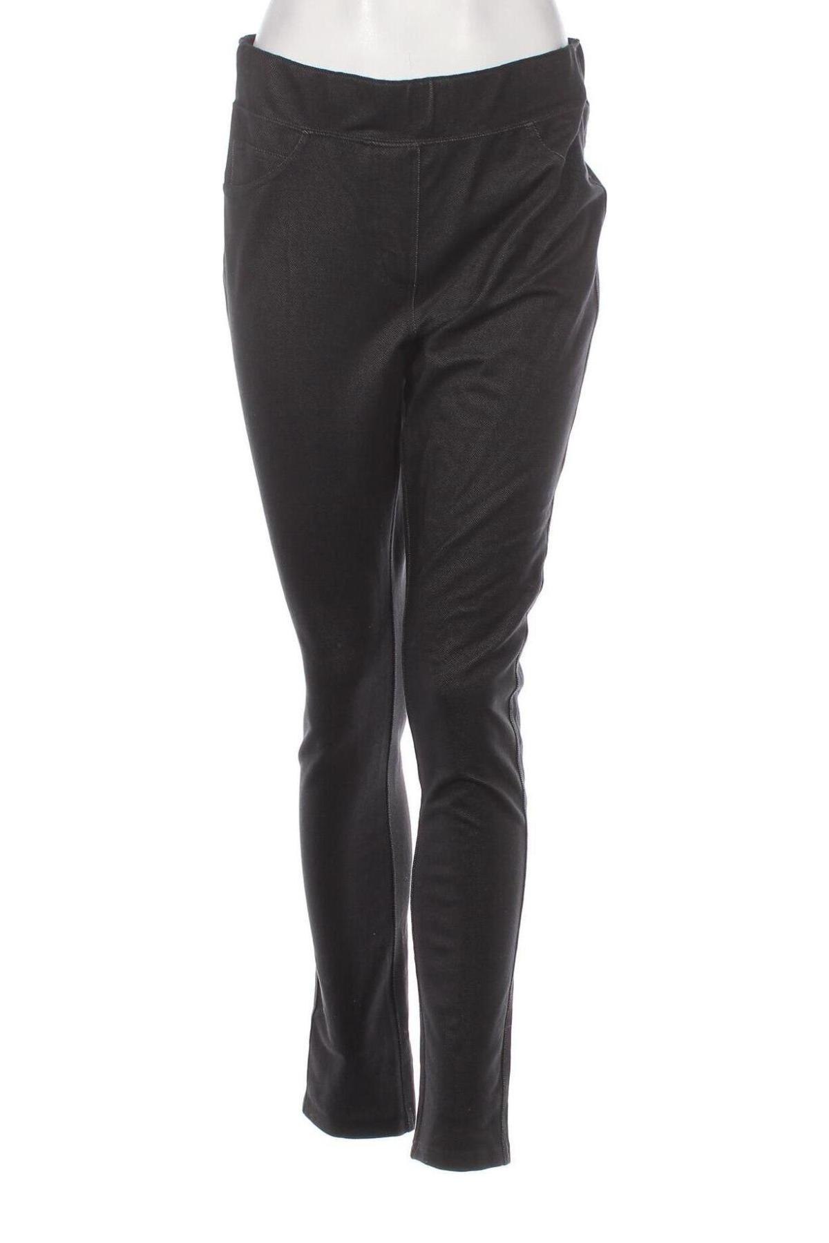 Γυναικείο παντελόνι TCM, Μέγεθος L, Χρώμα Μαύρο, Τιμή 5,74 €