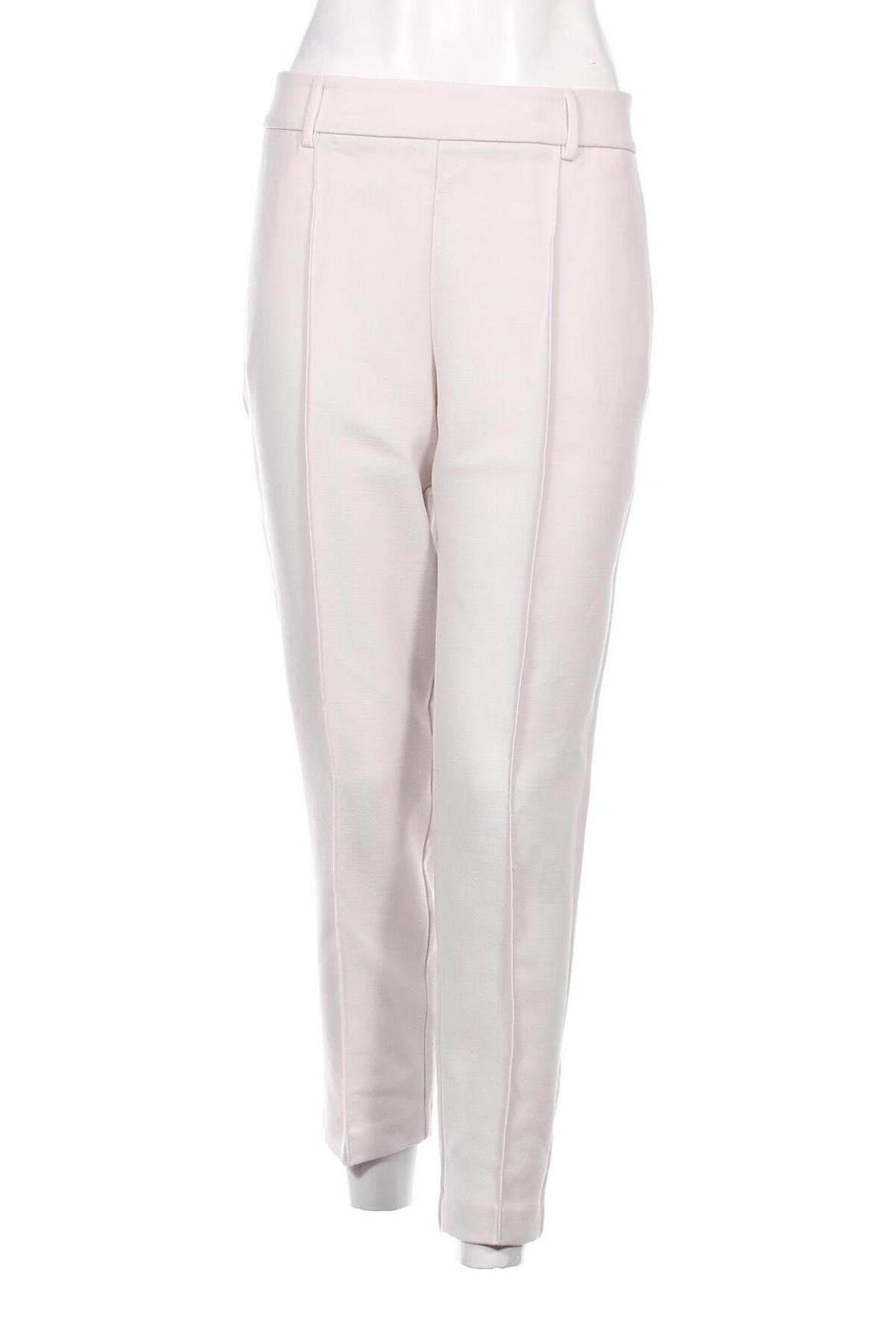 Γυναικείο παντελόνι TWINSET, Μέγεθος M, Χρώμα Γκρί, Τιμή 63,54 €