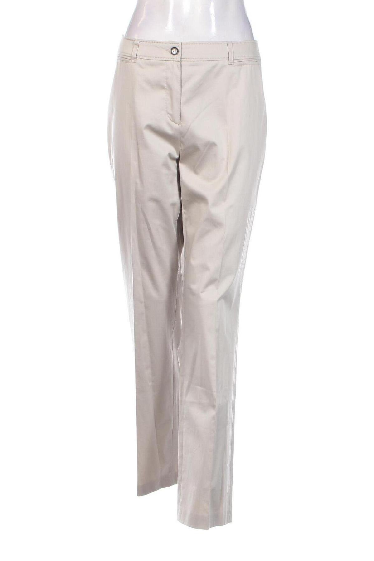 Γυναικείο παντελόνι Taifun, Μέγεθος M, Χρώμα  Μπέζ, Τιμή 75,00 €