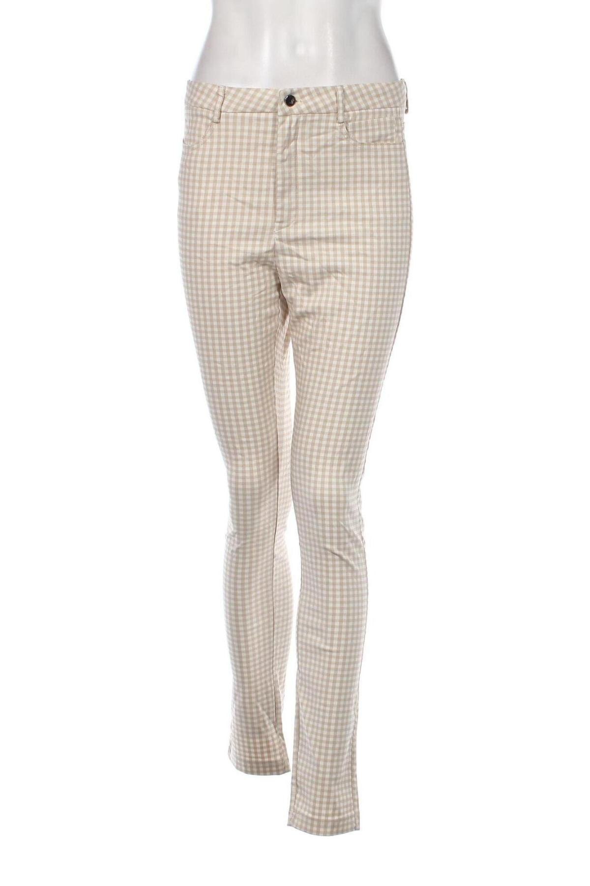 Дамски панталон Tally Weijl, Размер L, Цвят Многоцветен, Цена 6,90 лв.