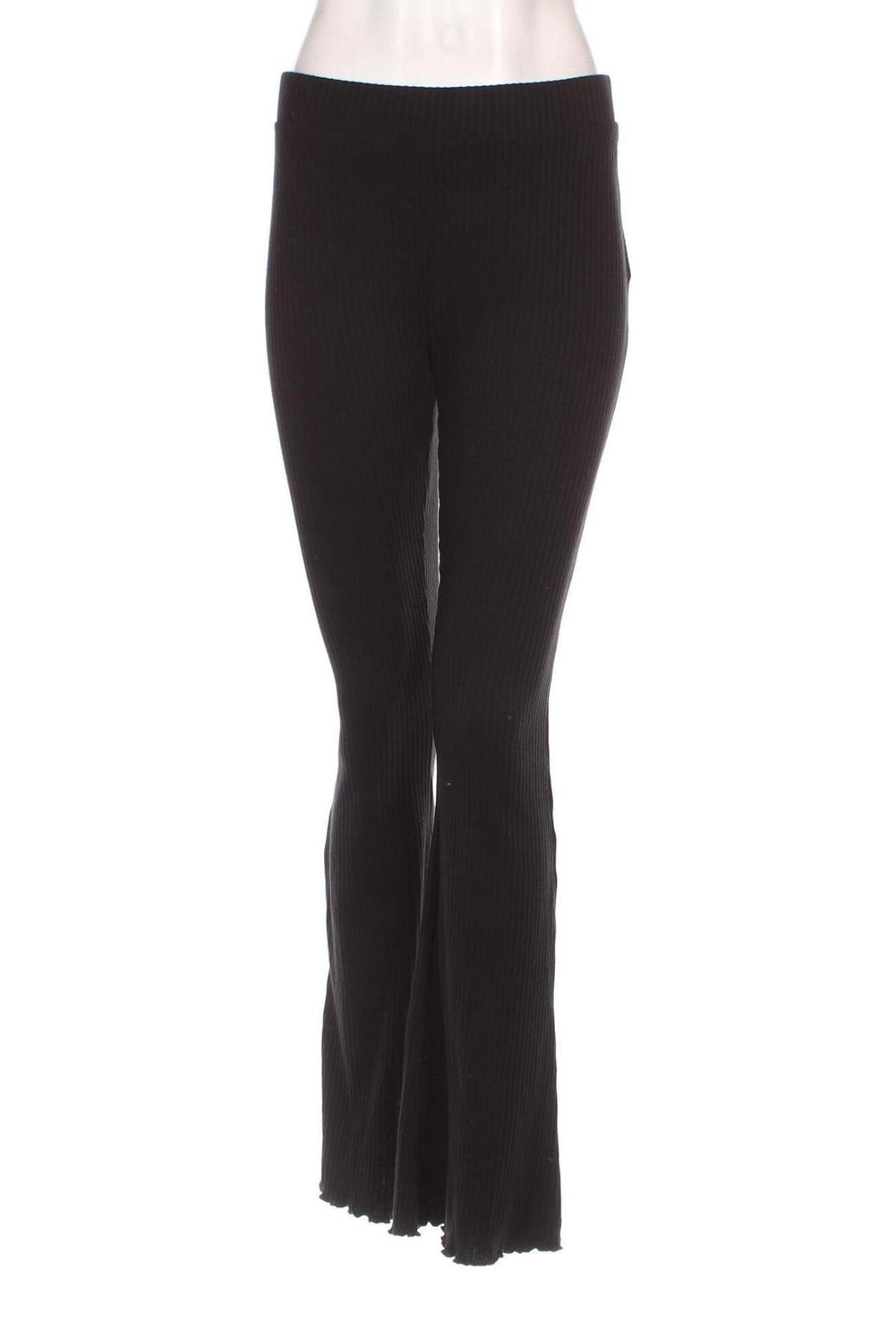 Pantaloni de femei Tally Weijl, Mărime L, Culoare Negru, Preț 151,32 Lei
