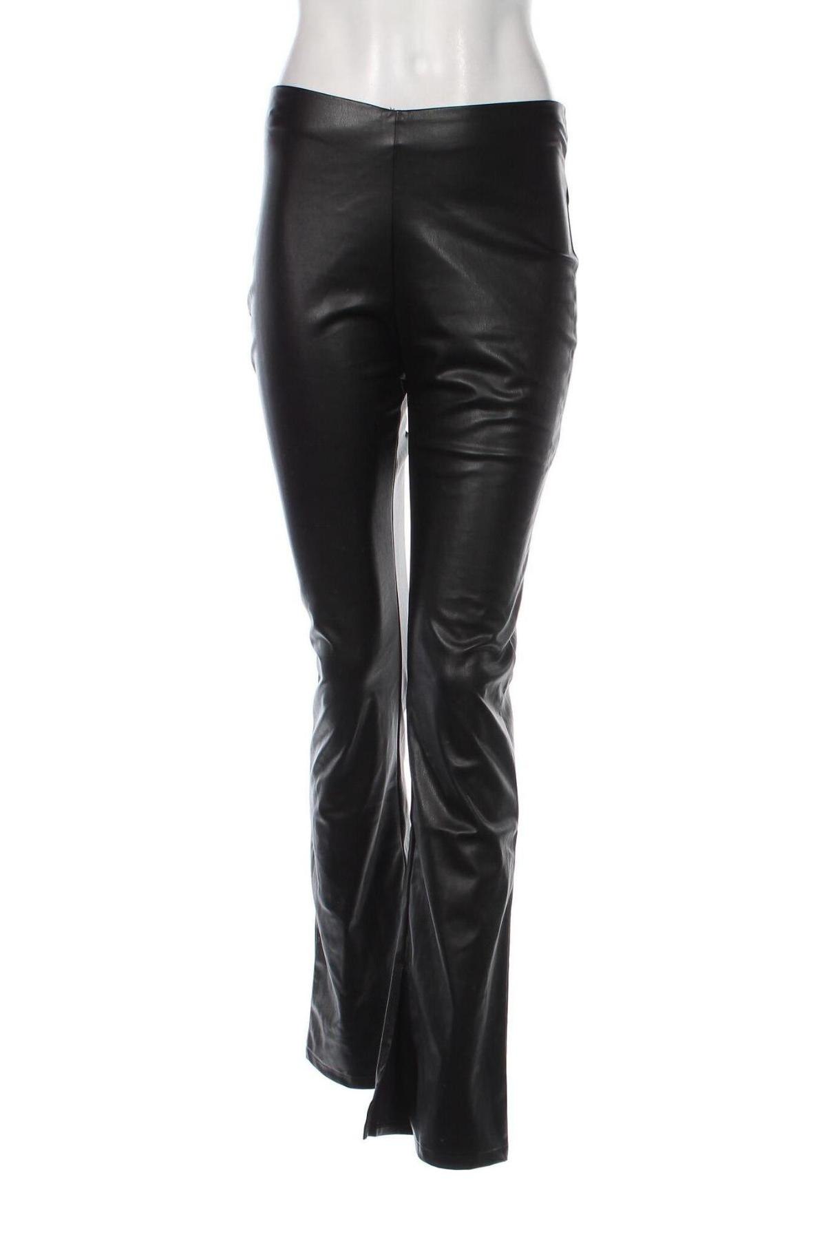 Γυναικείο παντελόνι Terranova, Μέγεθος S, Χρώμα Μαύρο, Τιμή 13,18 €