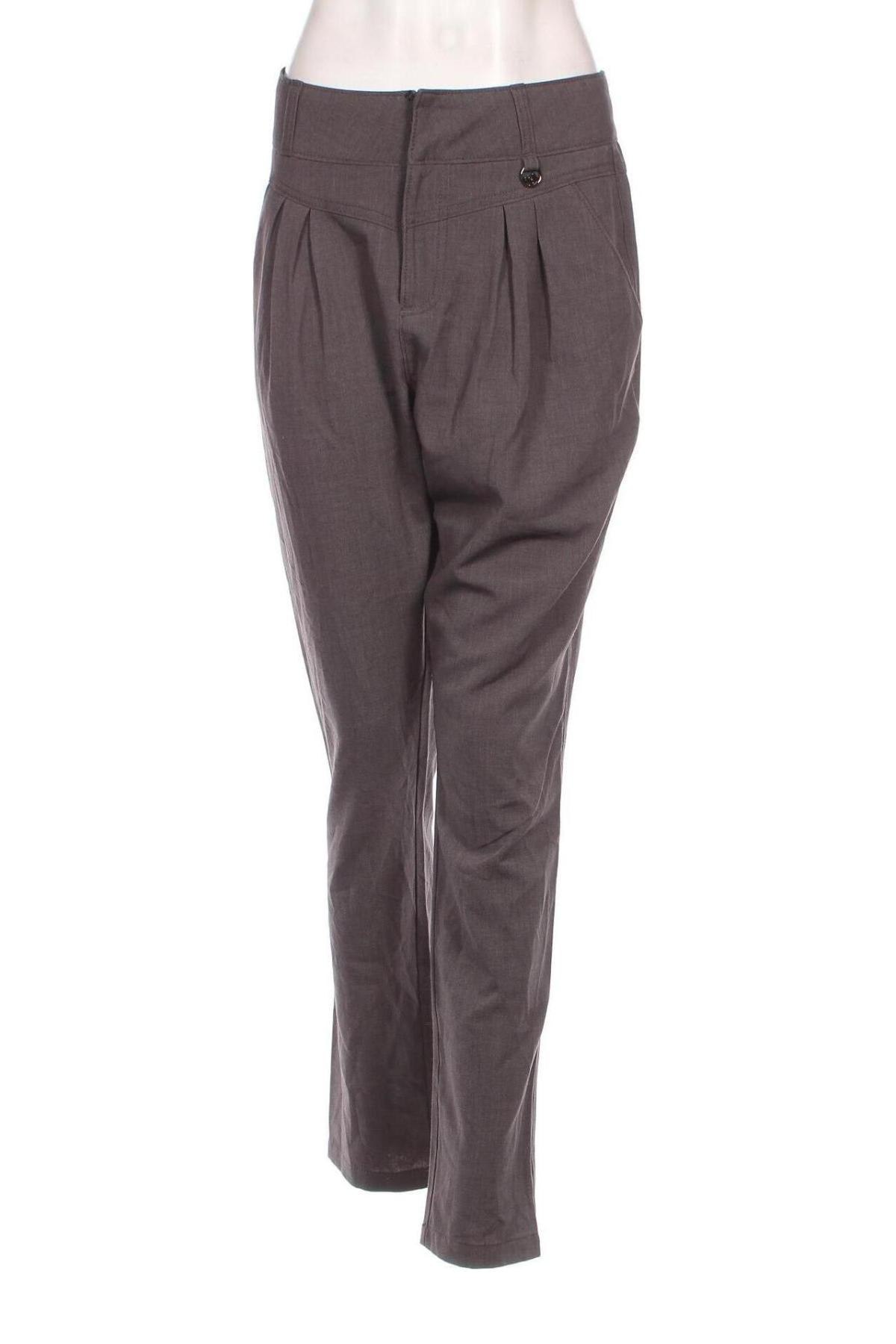 Pantaloni de femei Tiger Hill, Mărime M, Culoare Gri, Preț 19,08 Lei