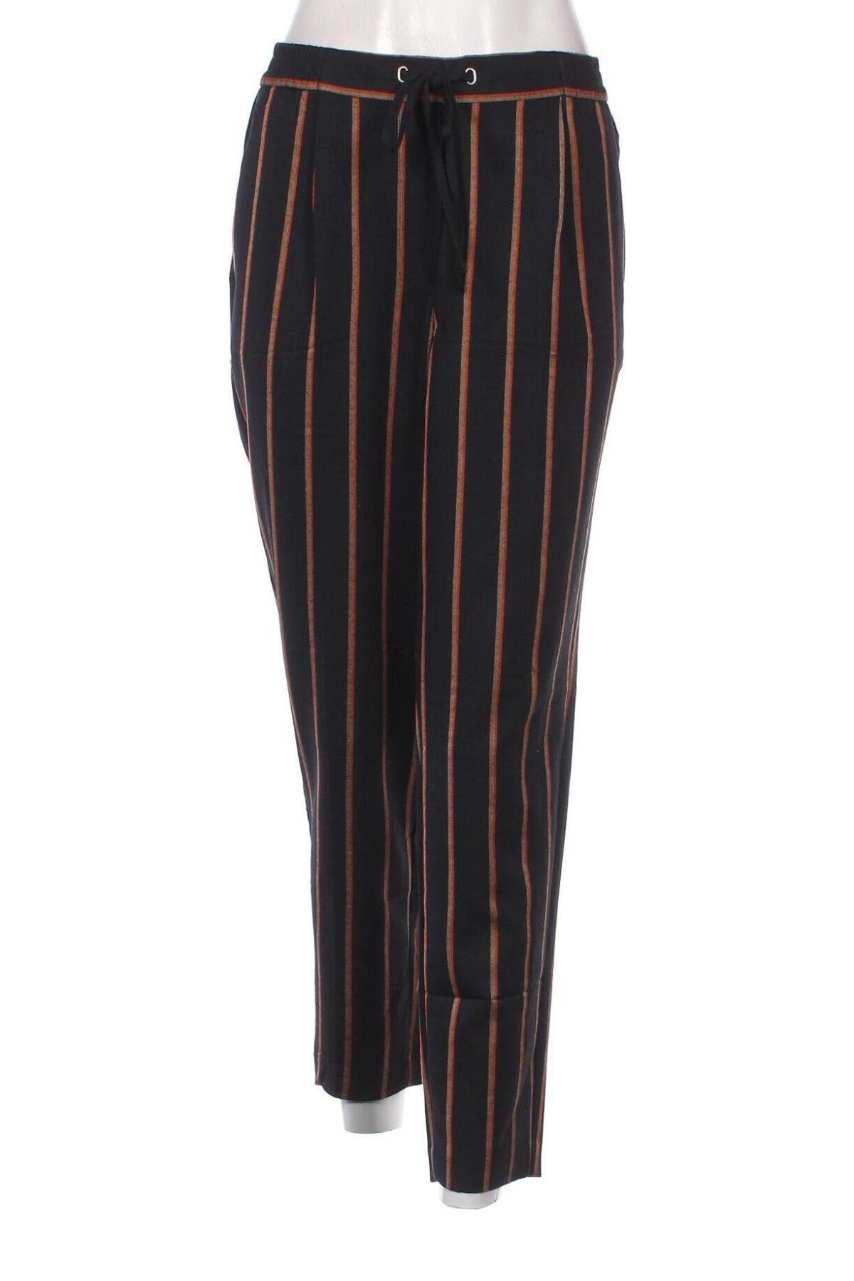 Γυναικείο παντελόνι Tom Tailor, Μέγεθος M, Χρώμα Μπλέ, Τιμή 10,76 €
