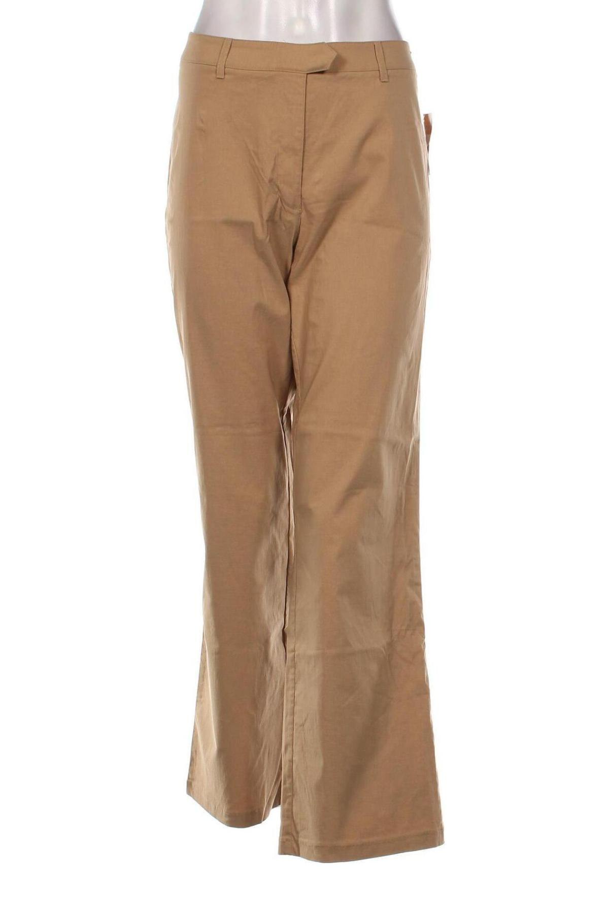 Damenhose Tom Tailor, Größe XL, Farbe Braun, Preis 24,42 €
