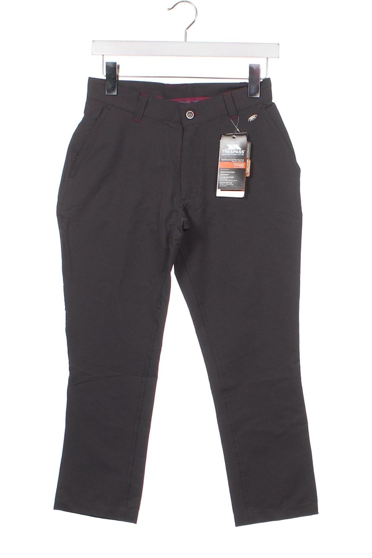 Pantaloni de femei Trespass, Mărime XS, Culoare Gri, Preț 57,73 Lei