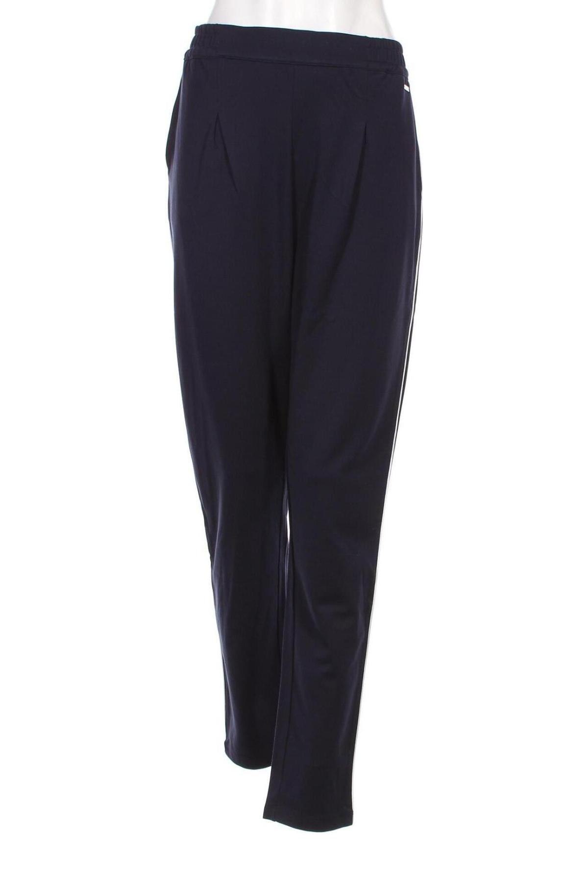 Дамски панталон U.S. Polo Assn., Размер L, Цвят Син, Цена 146,00 лв.