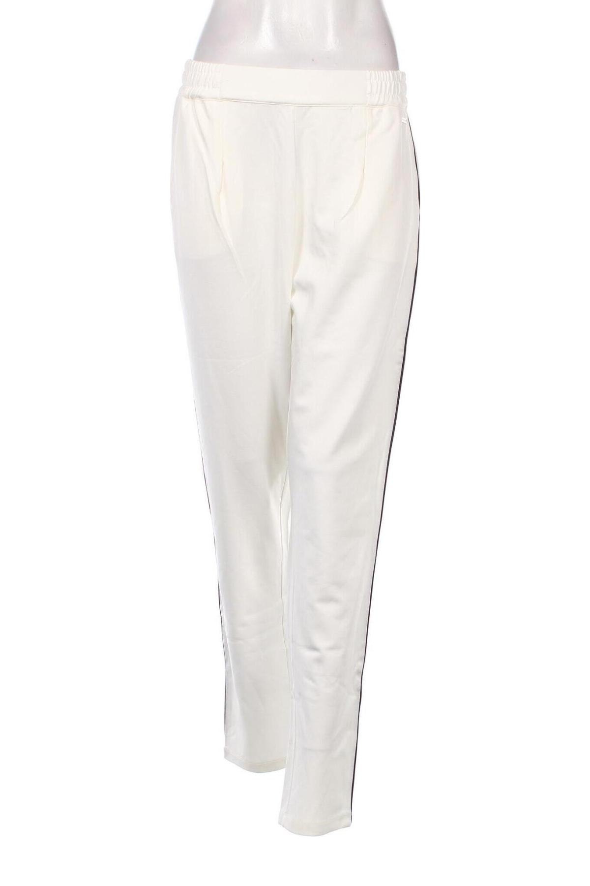 Pantaloni de femei U.S. Polo Assn., Mărime M, Culoare Bej, Preț 240,13 Lei