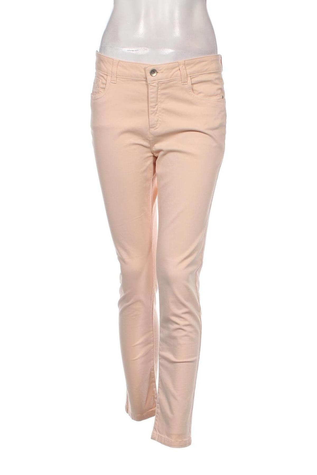 Γυναικείο παντελόνι Un Deux Trois, Μέγεθος M, Χρώμα Ρόζ , Τιμή 11,29 €