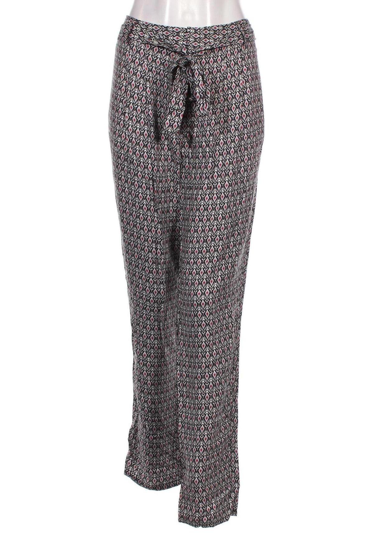 Γυναικείο παντελόνι Un Deux Trois, Μέγεθος M, Χρώμα Πολύχρωμο, Τιμή 9,78 €