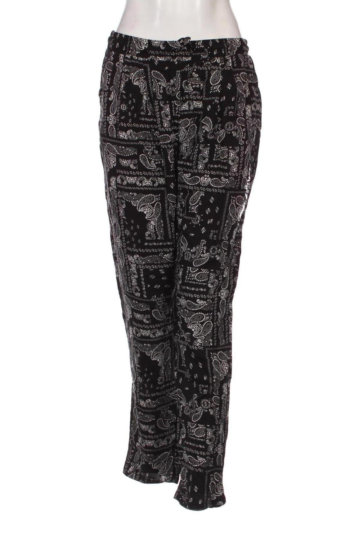 Pantaloni de femei Undiz, Mărime L, Culoare Negru, Preț 42,93 Lei