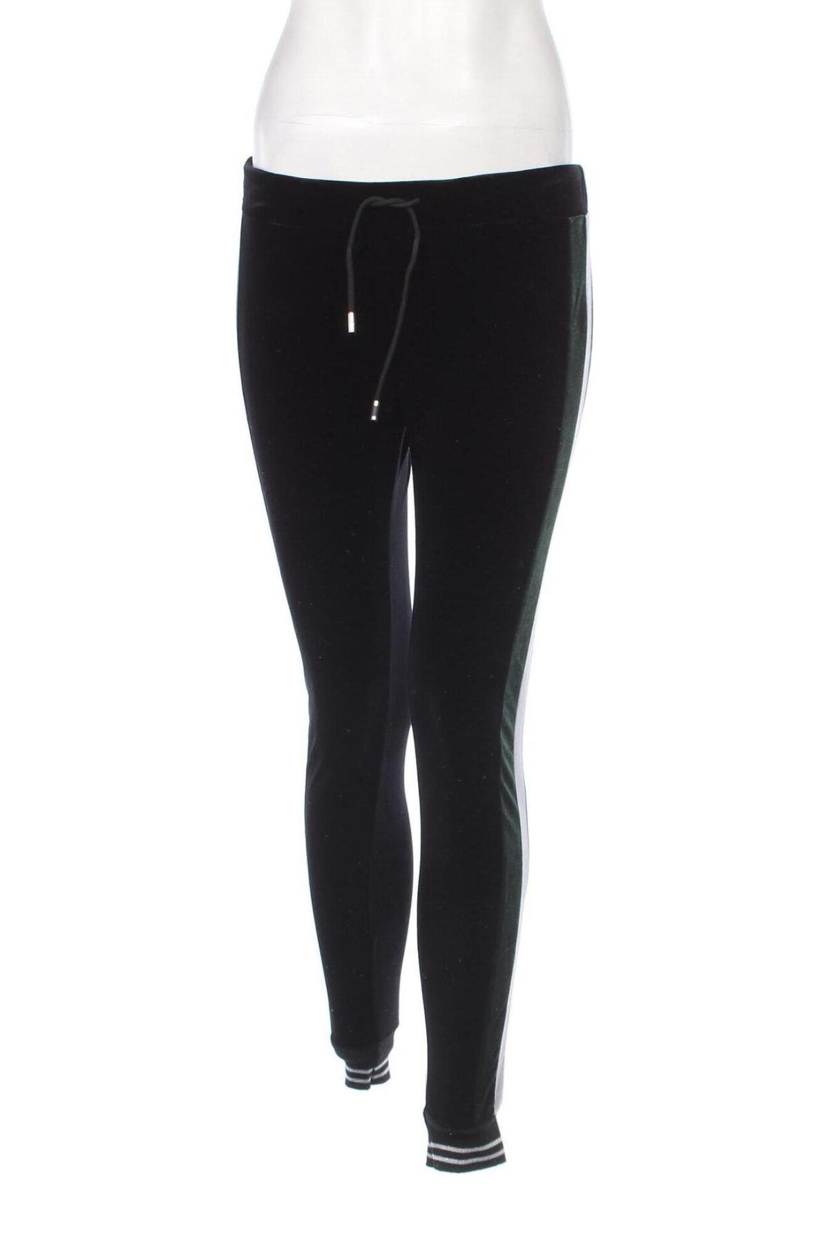 Дамски панталон Unica, Размер S, Цвят Черен, Цена 7,02 лв.