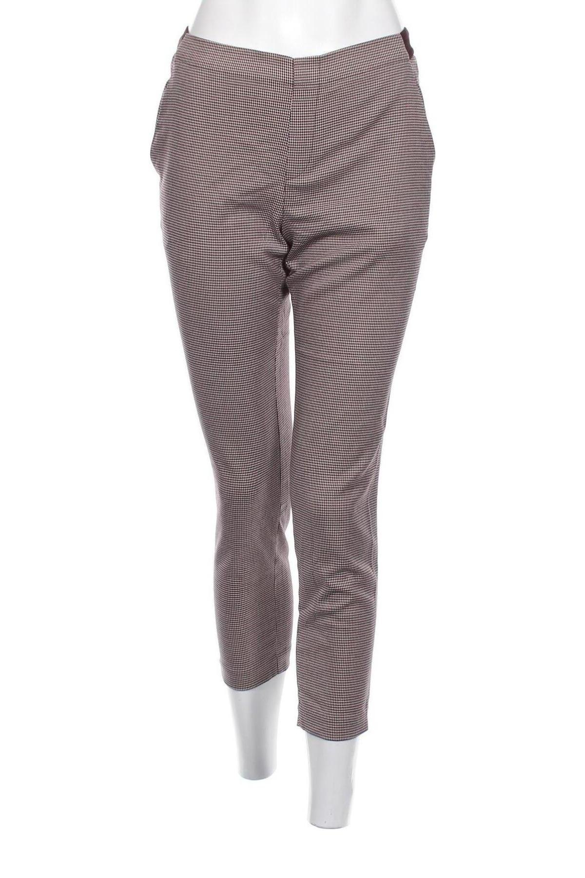 Дамски панталон Uniqlo, Размер M, Цвят Многоцветен, Цена 29,00 лв.