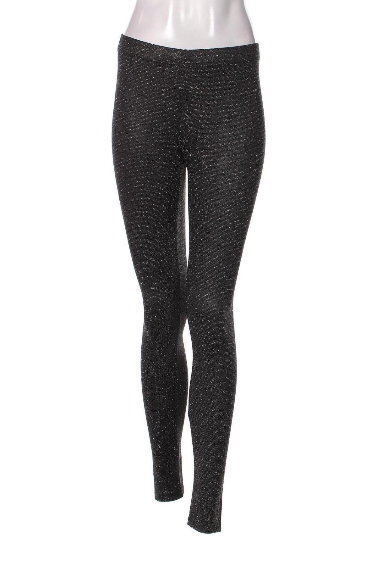 Pantaloni de femei VRS Woman, Mărime S, Culoare Negru, Preț 30,52 Lei