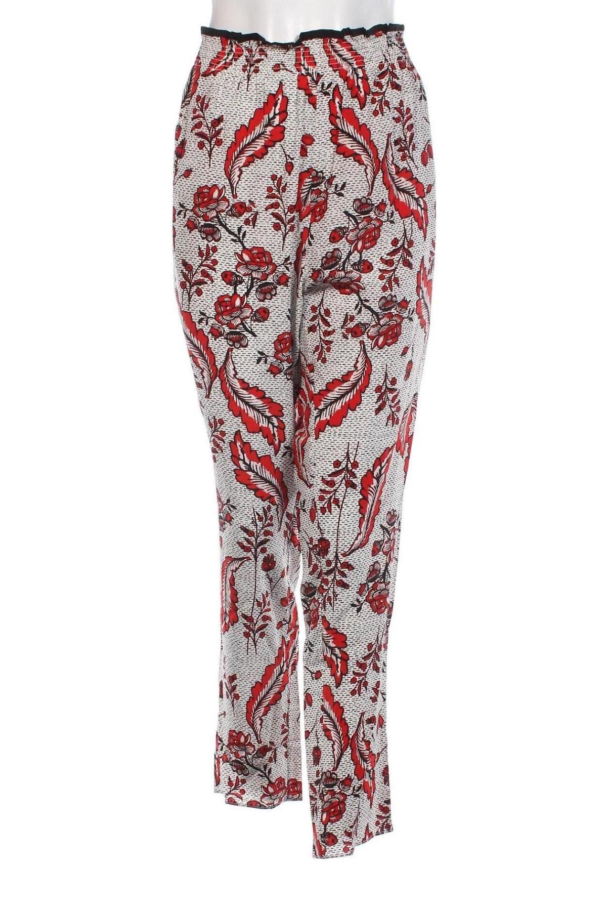 Γυναικείο παντελόνι Vanessa Bruno, Μέγεθος L, Χρώμα Πολύχρωμο, Τιμή 138,66 €