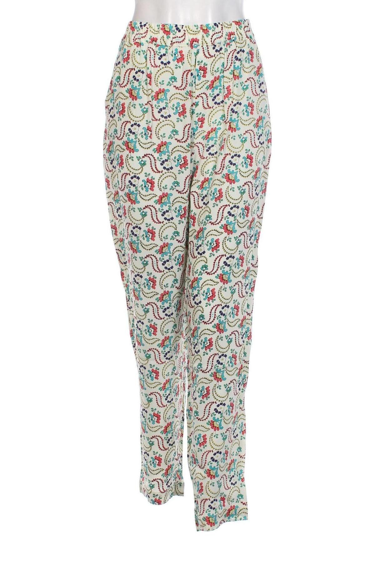 Pantaloni de femei Vanessa Bruno Athé, Mărime M, Culoare Multicolor, Preț 221,22 Lei