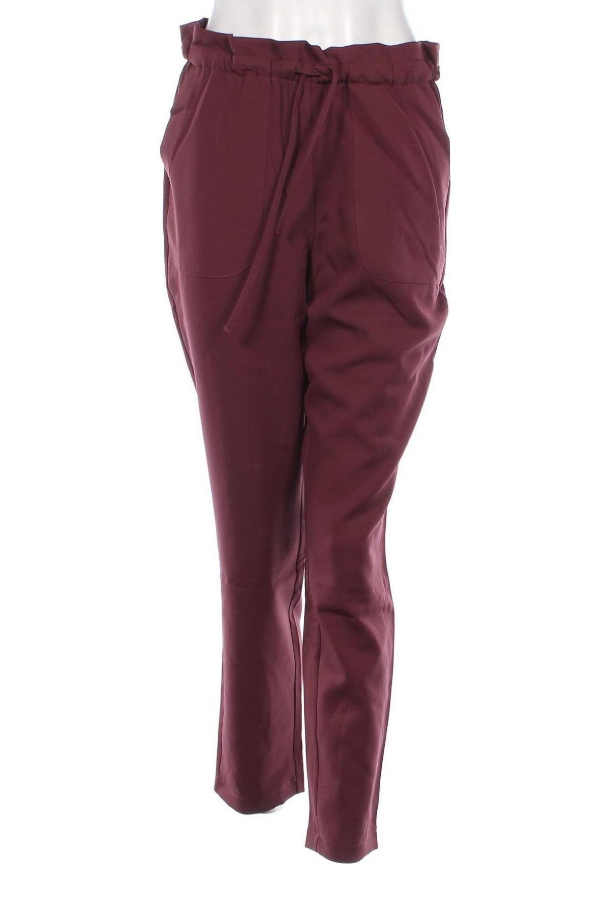 Damenhose Vero Moda, Größe S, Farbe Rot, Preis € 27,84