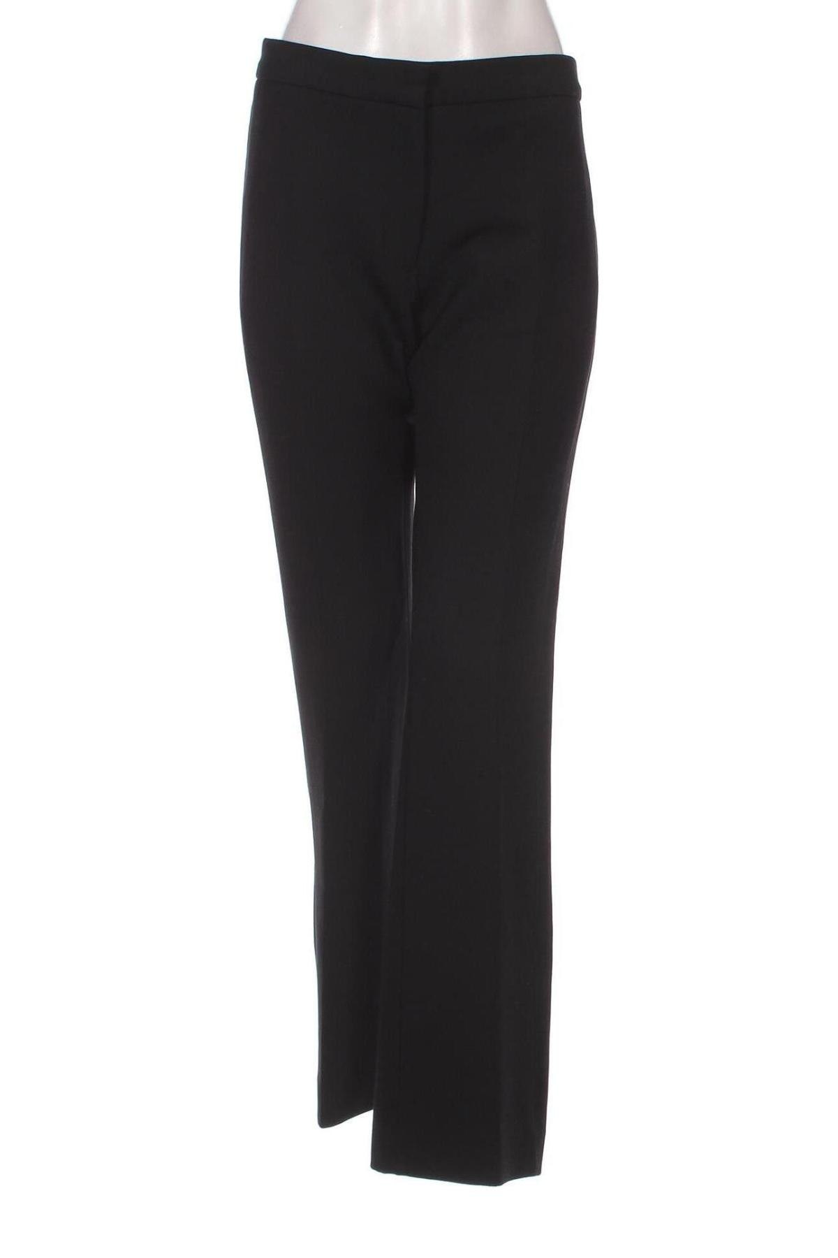 Pantaloni de femei Victoria Victoria Beckham, Mărime M, Culoare Negru, Preț 364,52 Lei