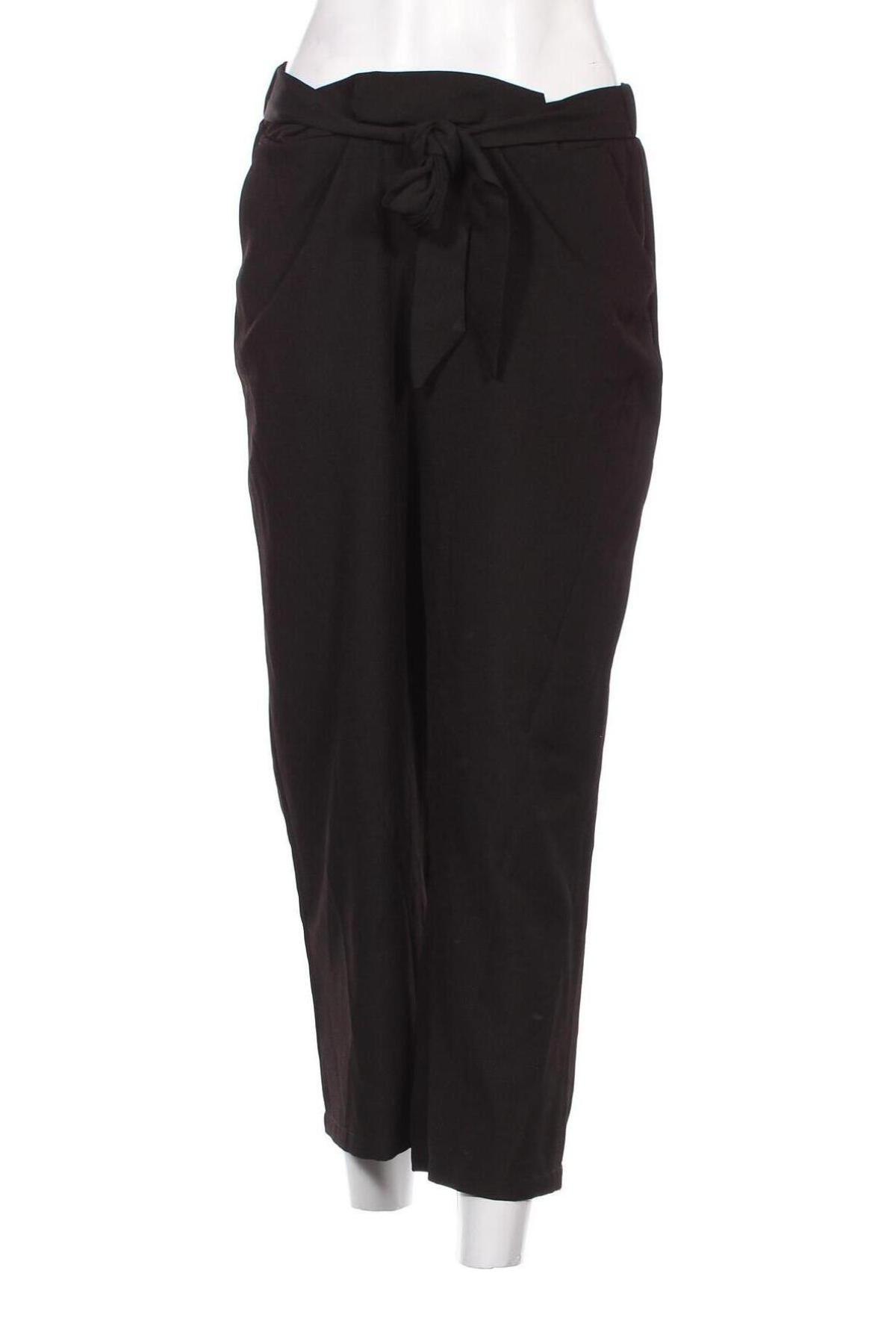 Pantaloni de femei Vintage, Mărime M, Culoare Negru, Preț 74,00 Lei