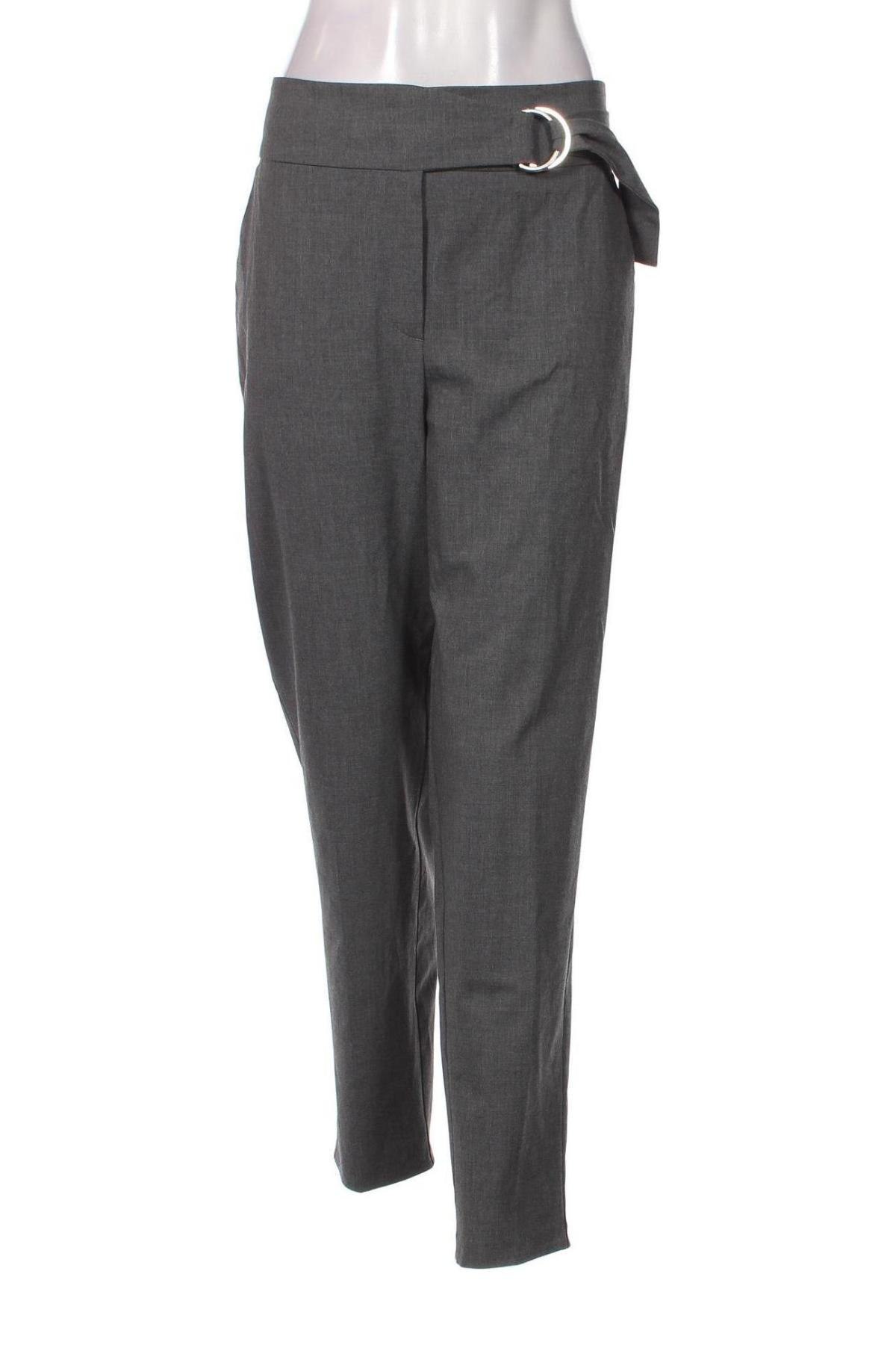 Γυναικείο παντελόνι Walbusch, Μέγεθος XL, Χρώμα Γκρί, Τιμή 30,31 €