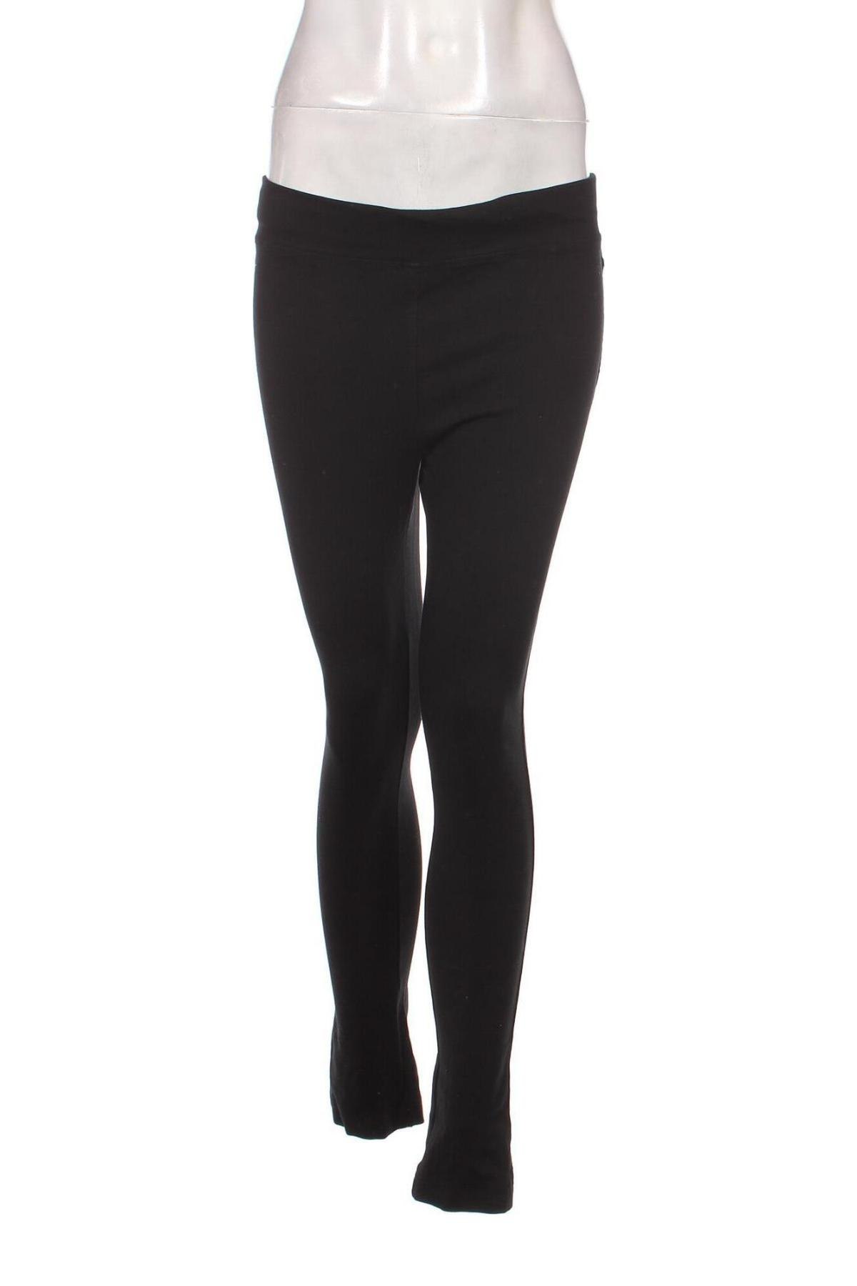 Дамски панталон Woman By Tchibo, Размер M, Цвят Черен, Цена 5,51 лв.