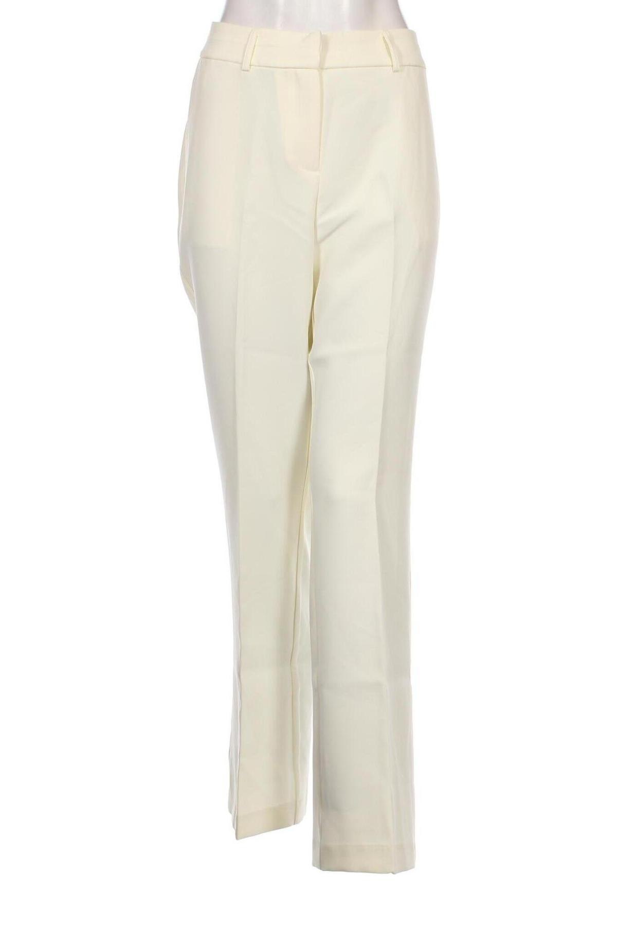 Дамски панталон Y.A.S, Размер L, Цвят Екрю, Цена 39,42 лв.