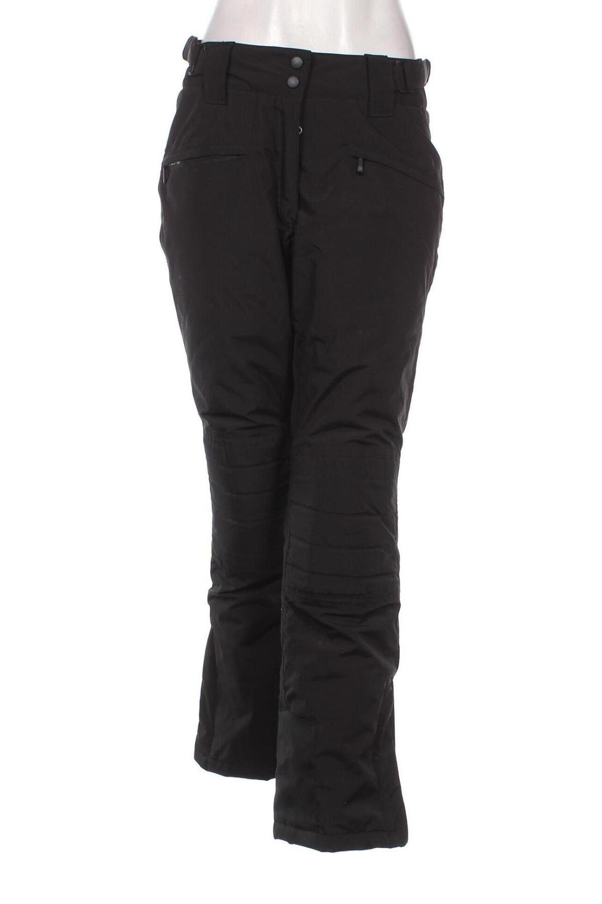 Damenhose für Wintersport Crane, Größe S, Farbe Schwarz, Preis 18,27 €