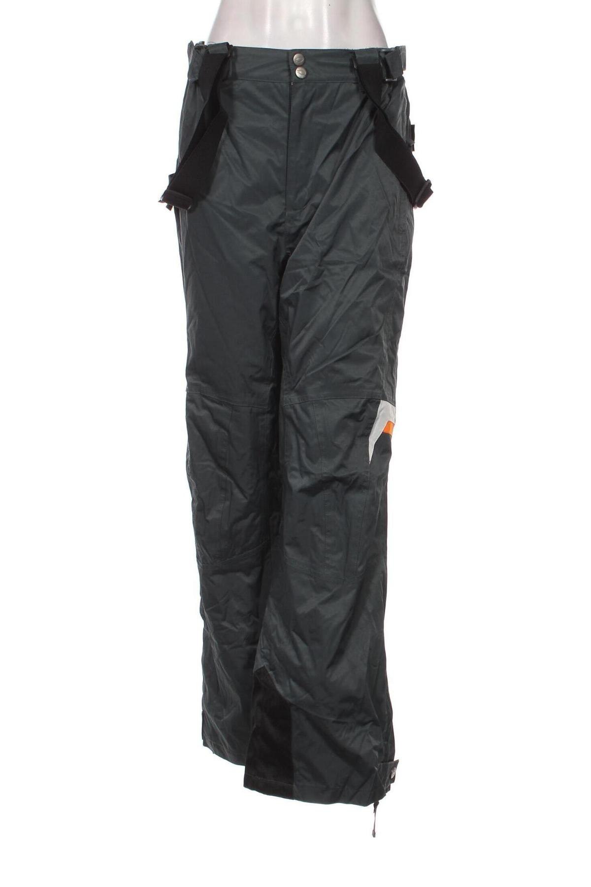 Γυναίκειο παντελόνι για χειμερινά σπορ Crane, Μέγεθος XXL, Χρώμα Γκρί, Τιμή 6,96 €